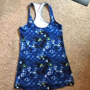 Lululemon cool racerback EUC